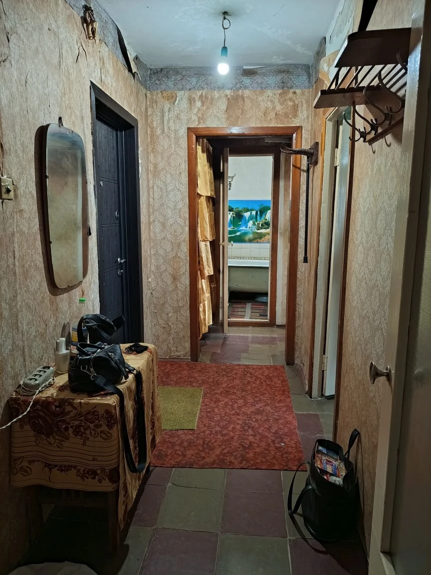 Безнал!В продаже на ж.м Северный Слобожанский 2к квартира