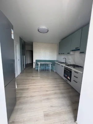 I will sell a 2-room apartment of 47.2 m² in the Sweet Home residential complex! Victory 6! Gas!