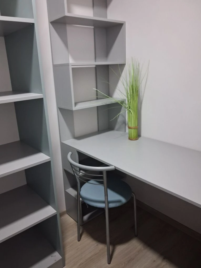 I will sell a 2-room apartment of 47.2 m² in the Sweet Home residential complex! Victory 6! Gas!