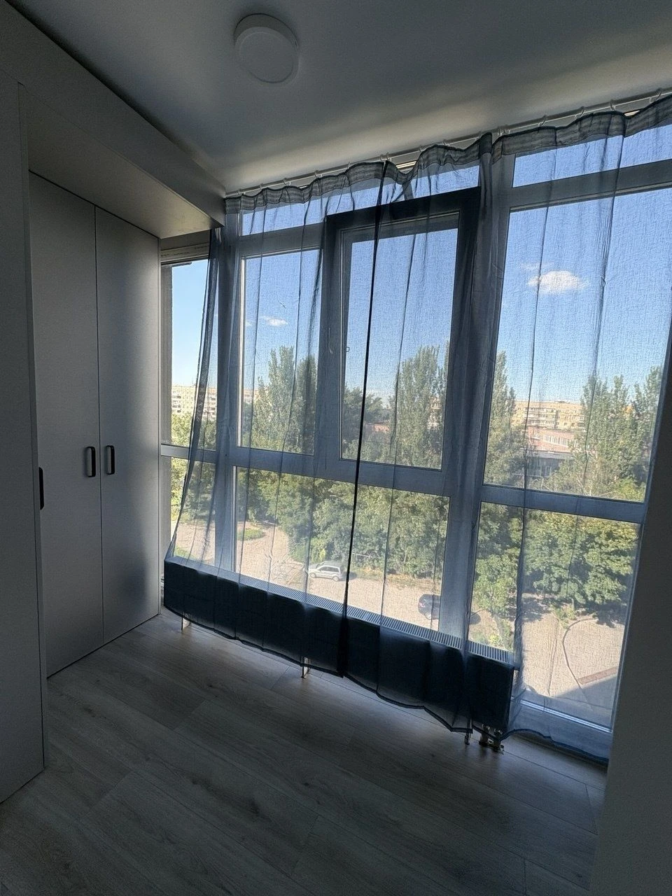 I will sell a 2-room apartment of 47.2 m² in the Sweet Home residential complex! Victory 6! Gas!