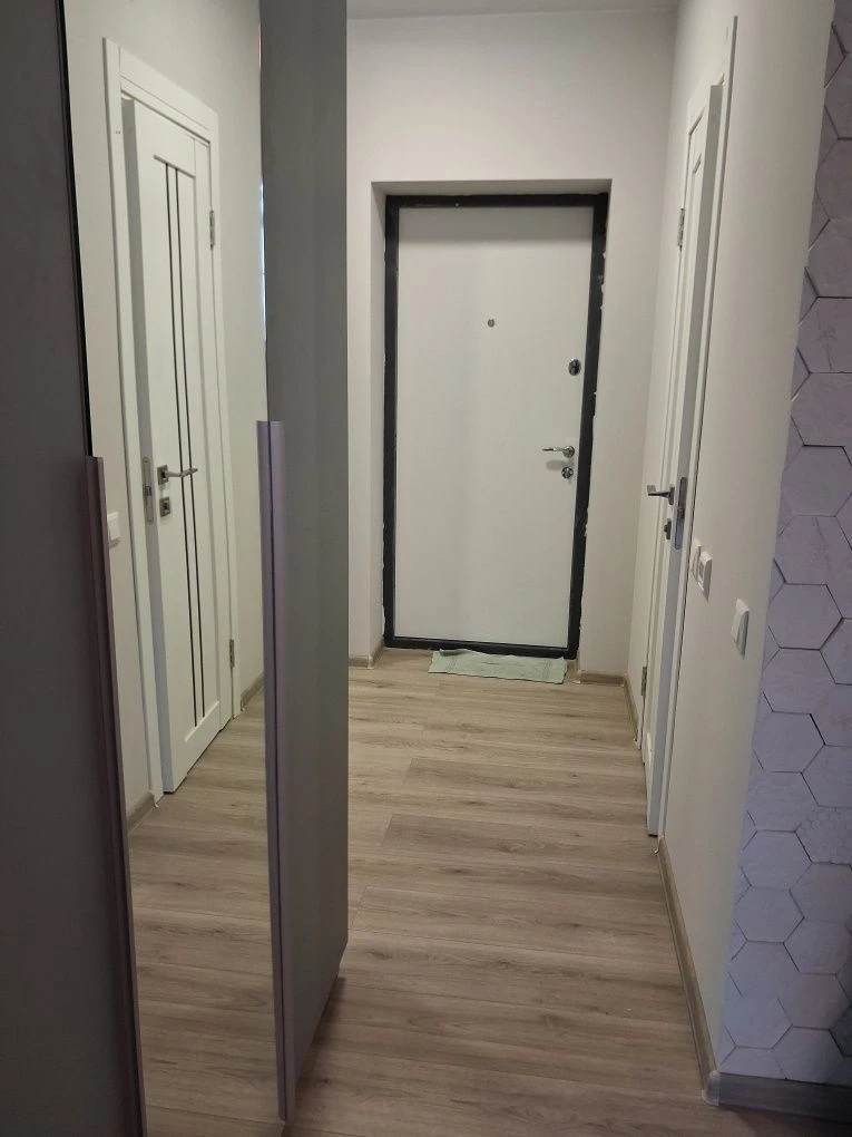 I will sell a 2-room apartment of 47.2 m² in the Sweet Home residential complex! Victory 6! Gas!