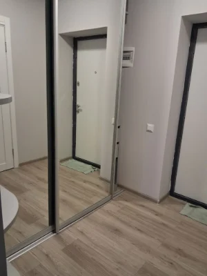 I will sell a 2-room apartment of 47.2 m² in the Sweet Home residential complex! Victory 6! Gas!