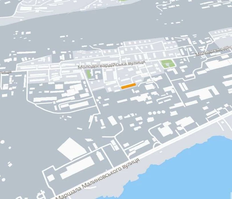 Квартира 2 комнаты ул. Зимние походы (Молодогвардейская)