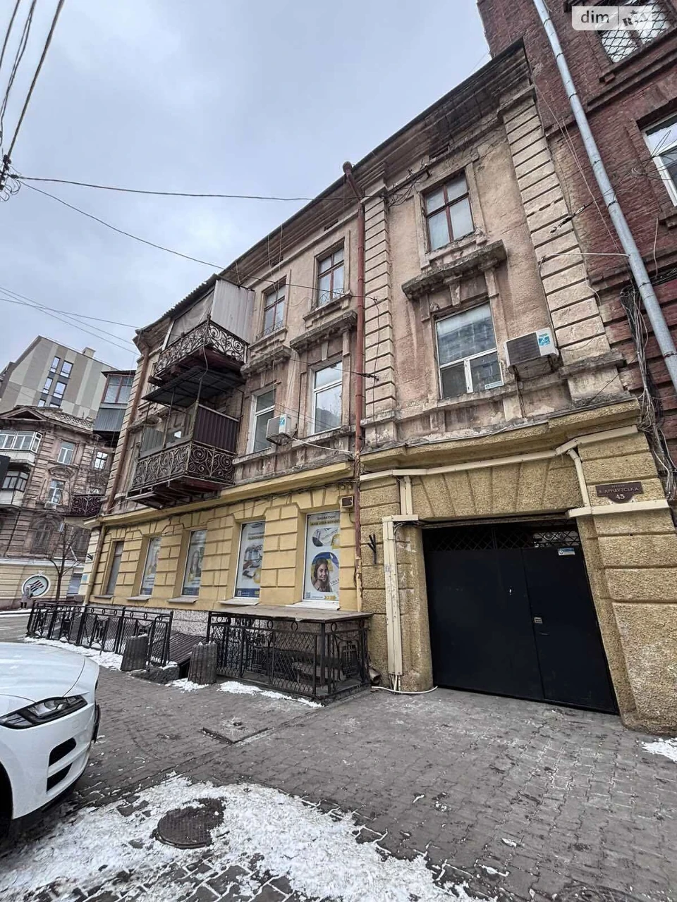 Продажа Квартира Приморский