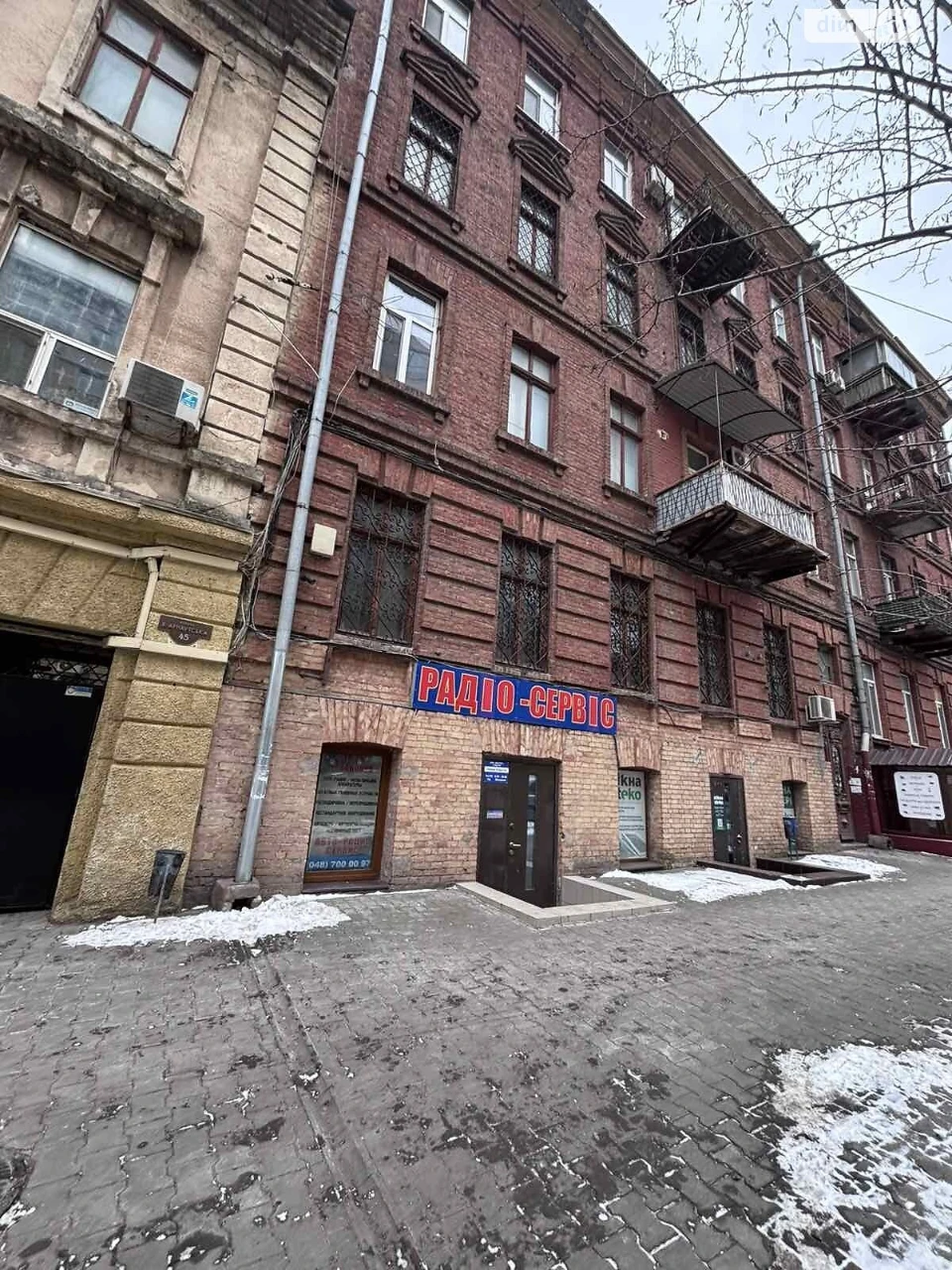 Продажа Квартира Приморский