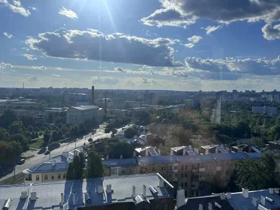 Apartment. Kharkiv, Heroiv Kharkova Ave. (Moskovskiy)