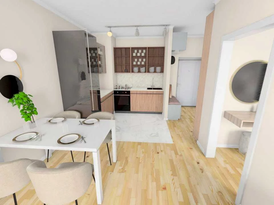 Apartment. Ivano-Frankivsk, Simon Petlury Street
