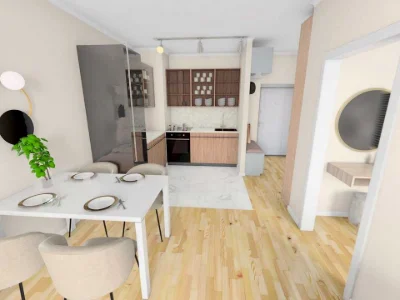 Apartment. Ivano-Frankivsk, Simon Petlury Street
