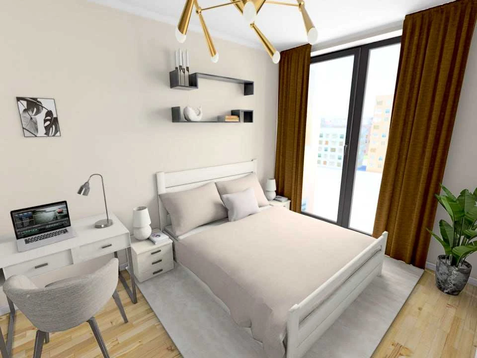 Apartment. Ivano-Frankivsk, Simon Petlury Street