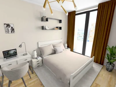 Apartment. Ivano-Frankivsk, Simon Petlury Street