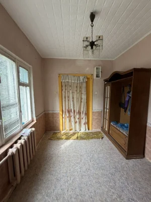 Private house with garage