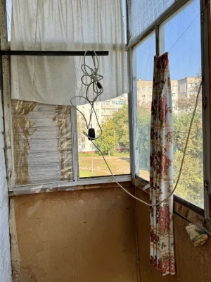 Apartment for Sale: One-Room Apartment in a Brick House in Sherstya