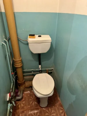 Apartment for Sale: One-Room Apartment in a Brick House in Sherstya