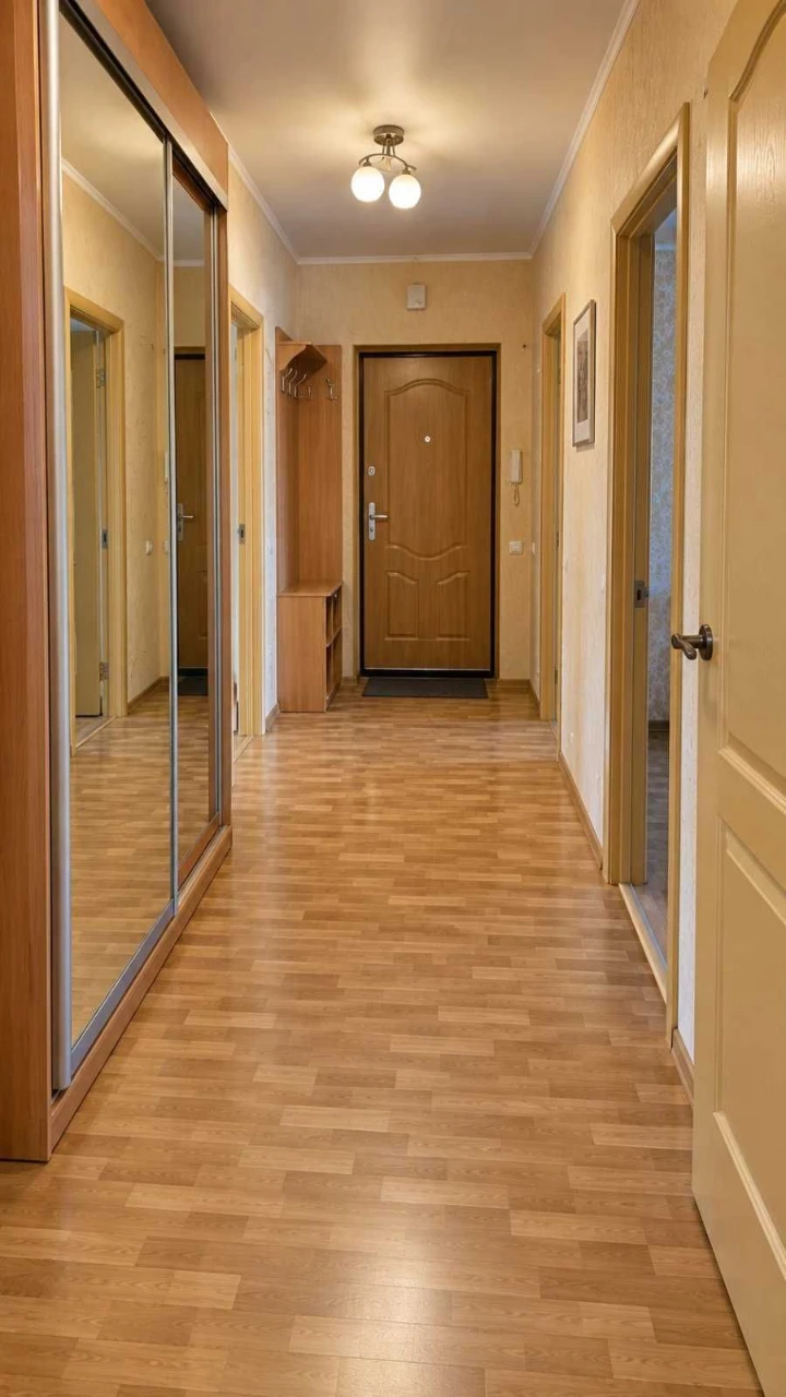 For Sale 3-Room Apartment, Aerocosmic Gagarin Metro Sportive