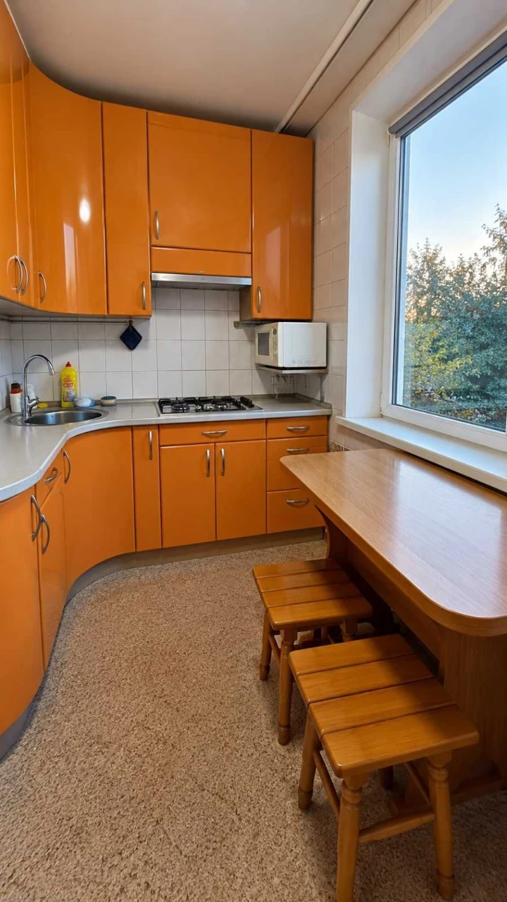 For Sale 3-Room Apartment, Aerocosmic Gagarin Metro Sportive