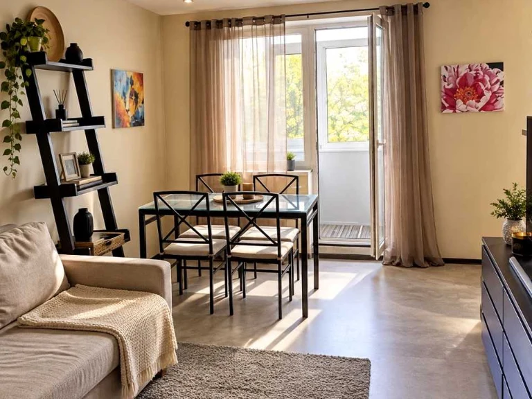 Apartment. August 23rd Street, Kharkiv