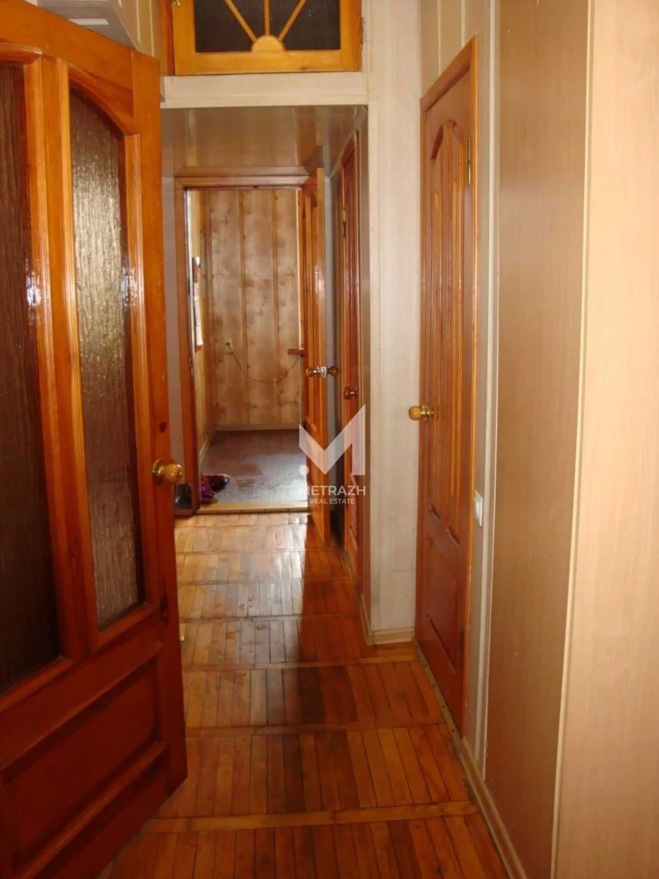 87452 | For Sale 2-bedroom apartment in a Stalinist building on Lesya Kurba Street