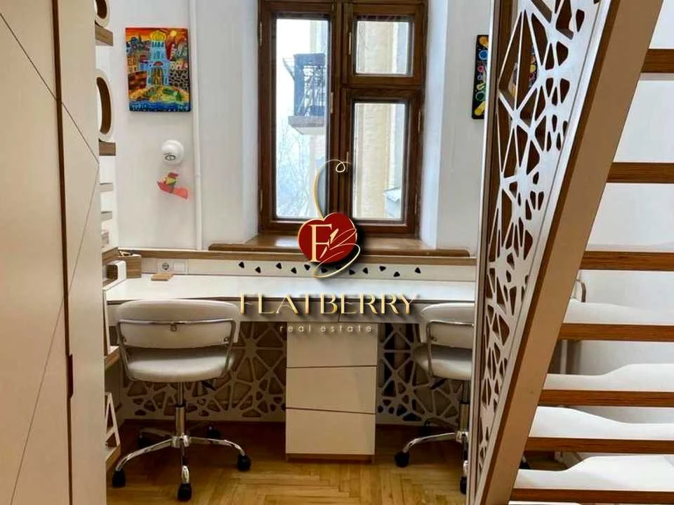 Apartment. Large Zhytomyr Street, Kyiv