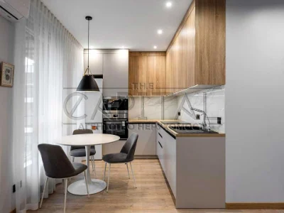 Apartment. Salutna St, Kyiv