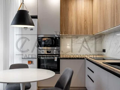 Apartment. Salutna St, Kyiv