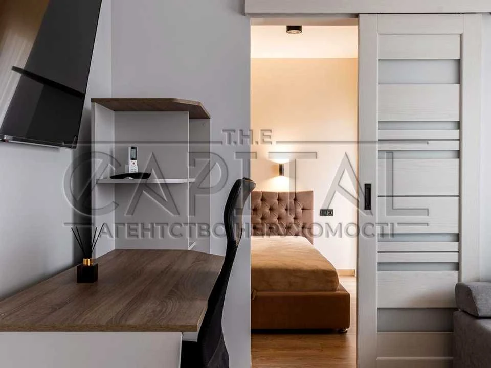 Apartment. Salutna St, Kyiv