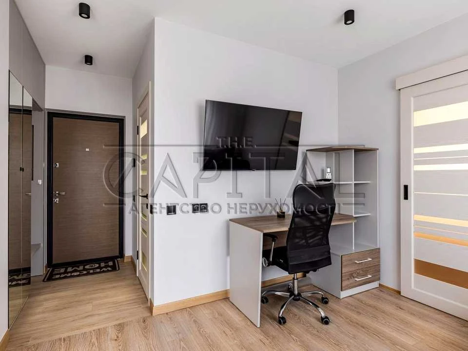 Apartment. Salutna St, Kyiv