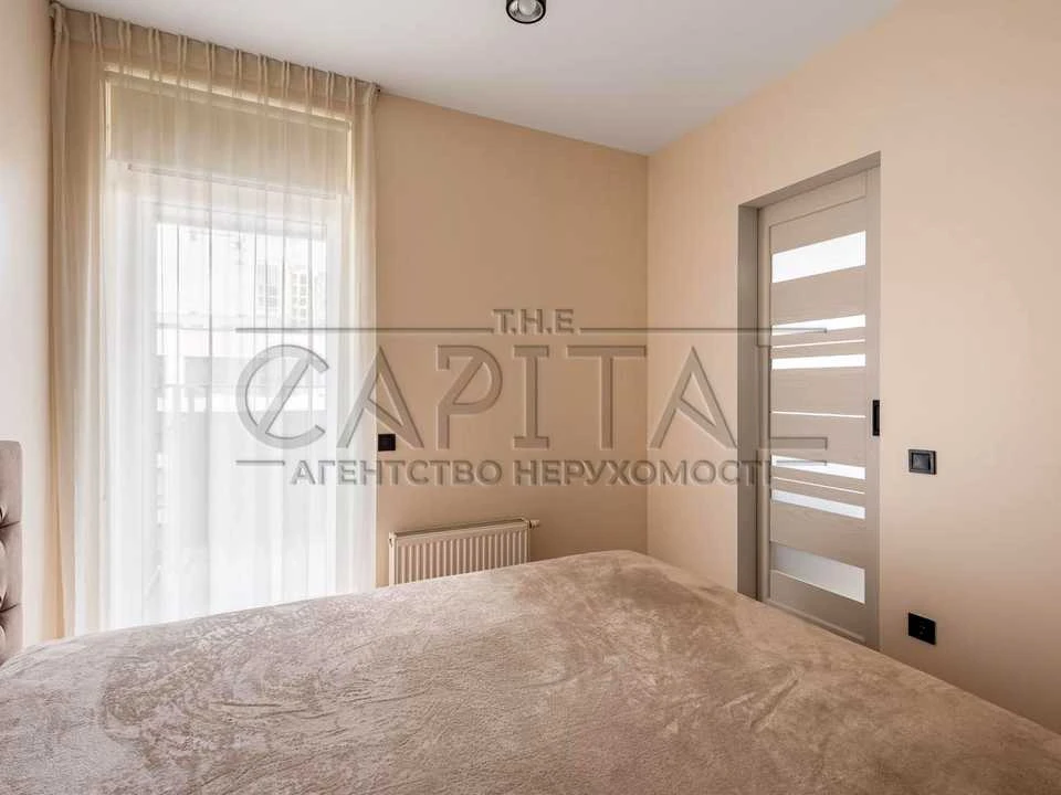 Apartment. Salutna St, Kyiv
