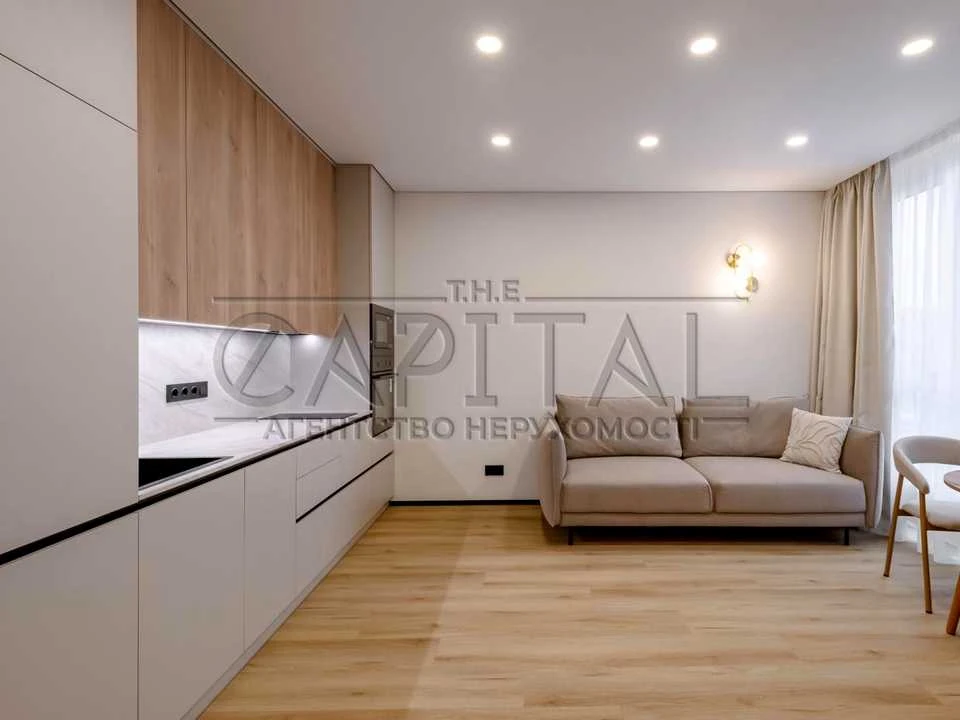 Apartment. Salutna St, Kyiv