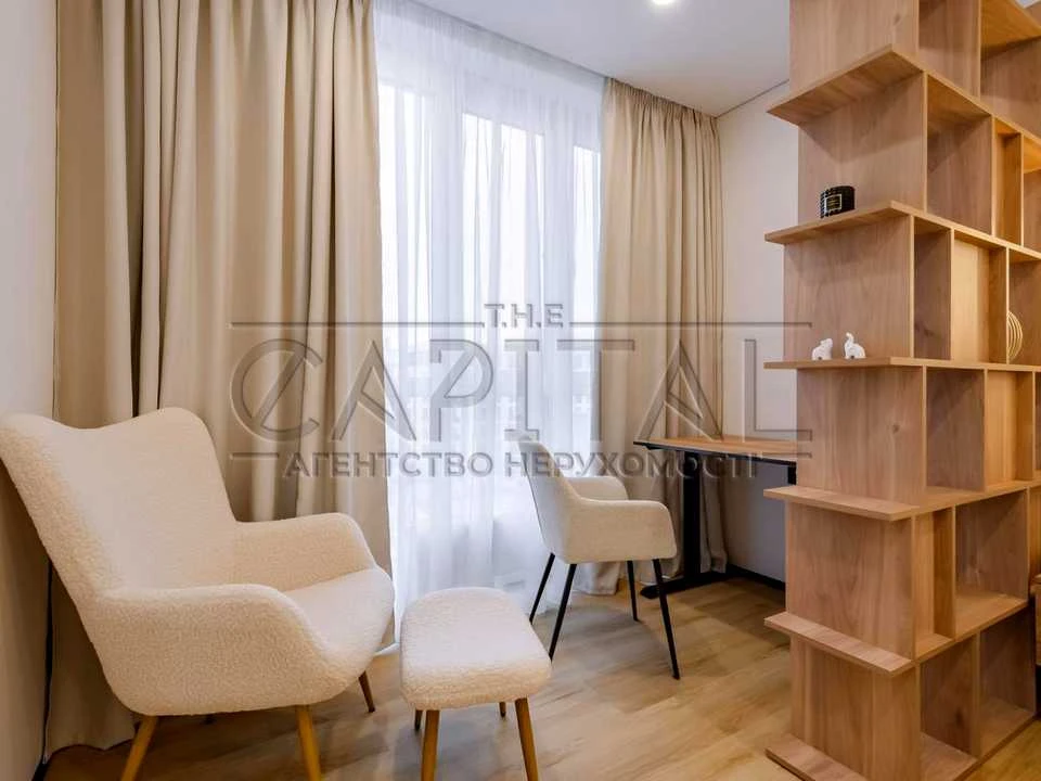 Apartment. Salutna St, Kyiv