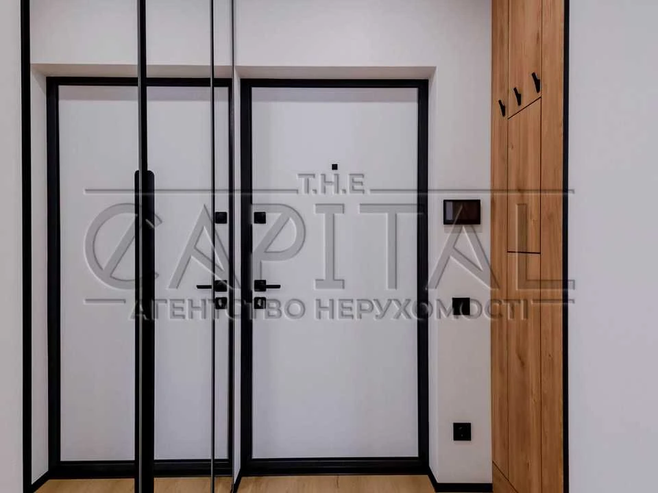 Apartment. Salutna St, Kyiv