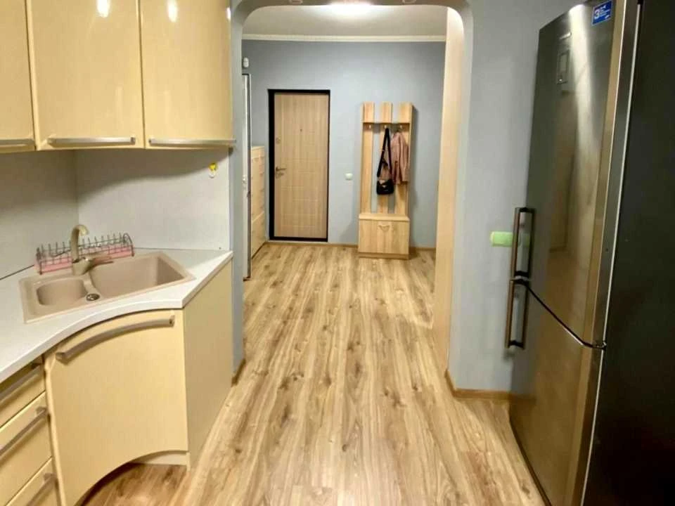 Apartment. George Gongadze Street, Kyiv