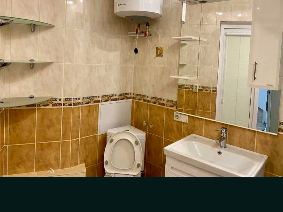 Apartment. George Gongadze Street, Kyiv