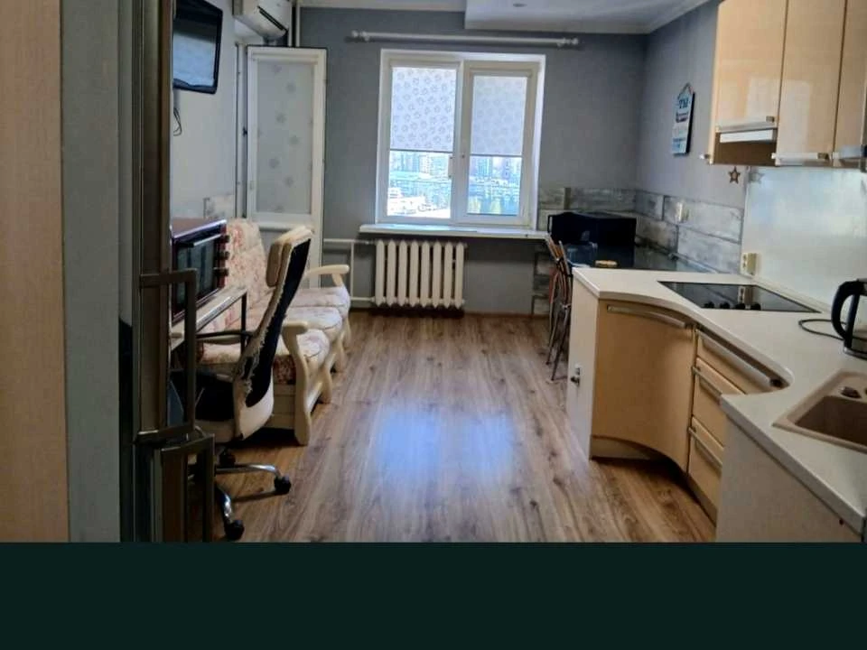 Apartment. George Gongadze Street, Kyiv
