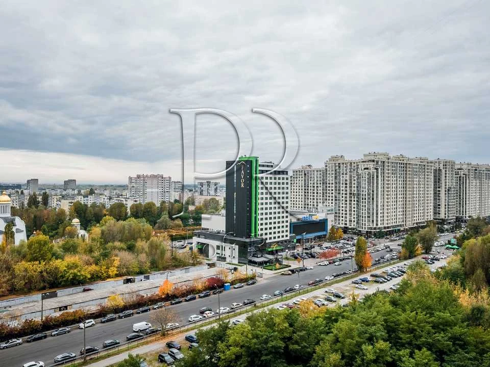 Квартира. Київ, Самійла Кішки вулиця