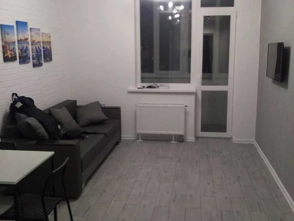 Apartment. Polevaya st, Kyiv