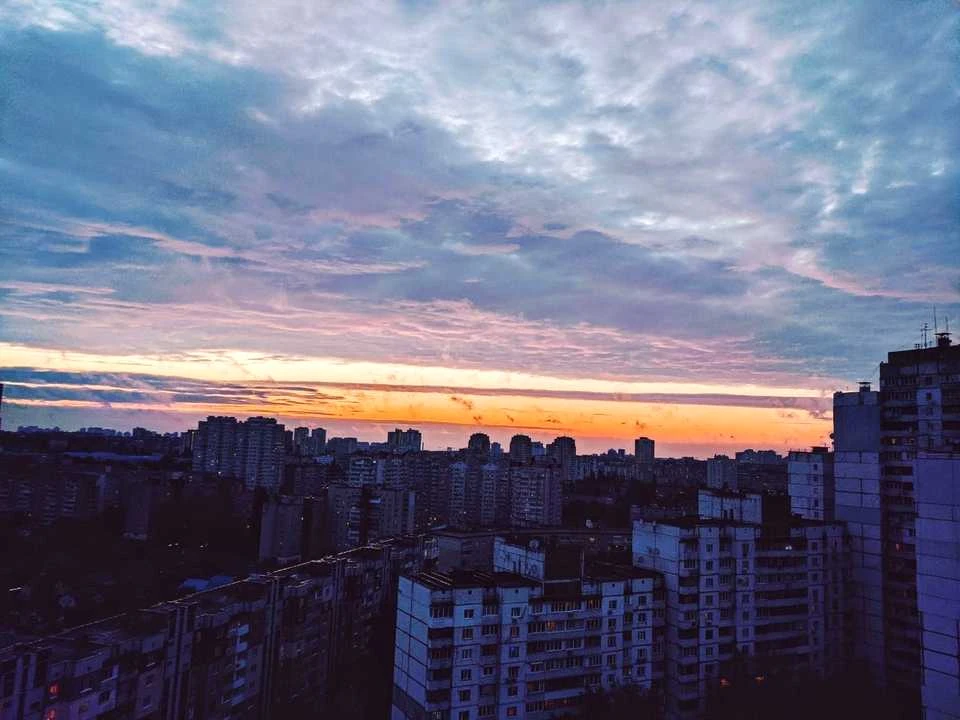 Apartment. Polevaya st, Kyiv