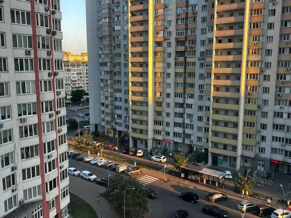 Квартира. Киев, улица Олени Пчилки