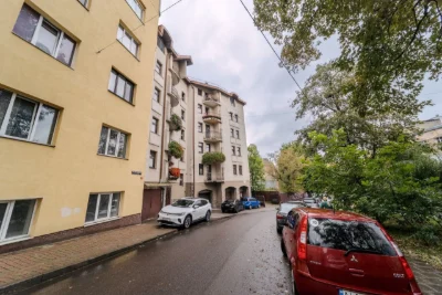 Sale of a 3-room apartment on Sventsickogo Street