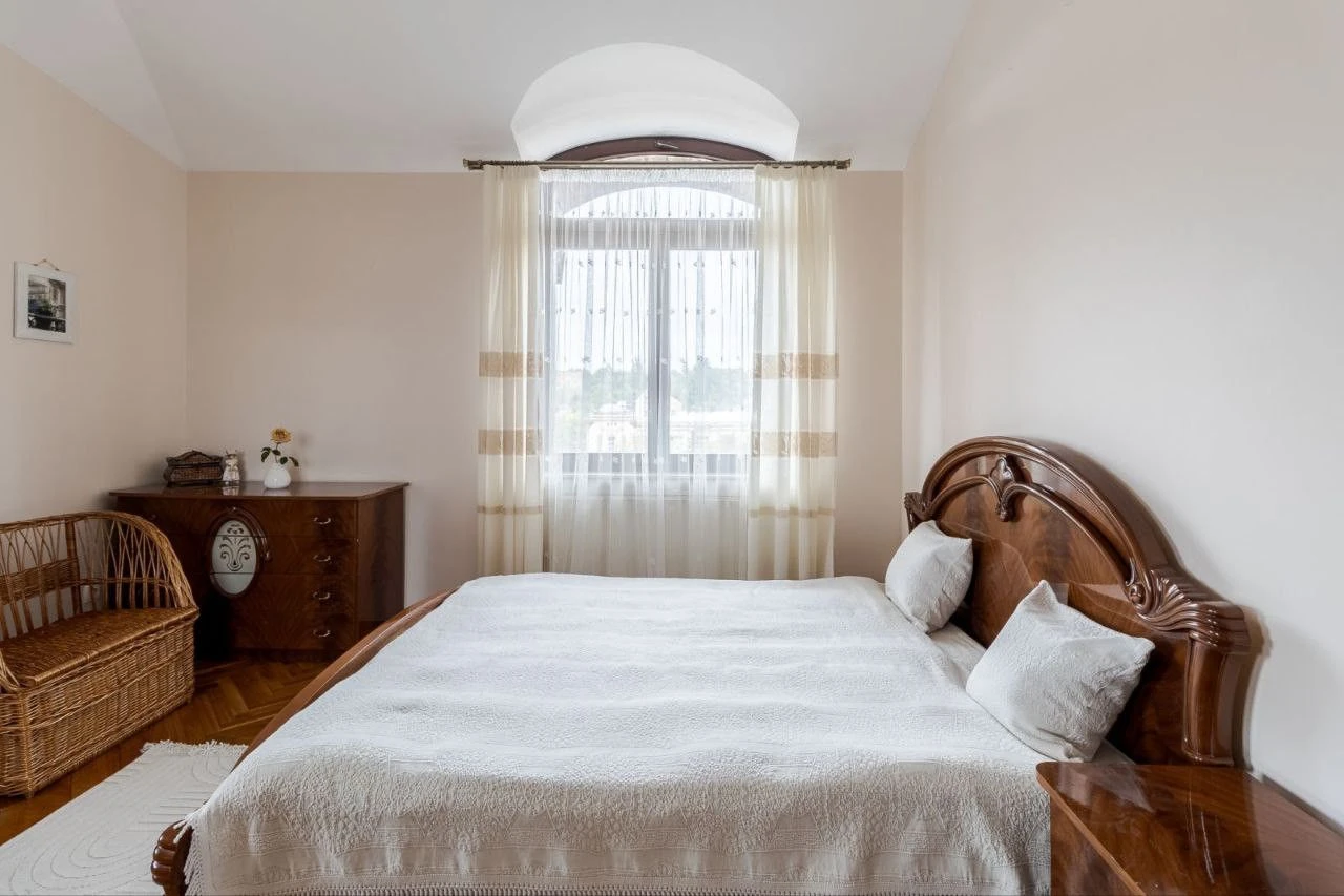 Sale of a 3-room apartment on Sventsickogo Street