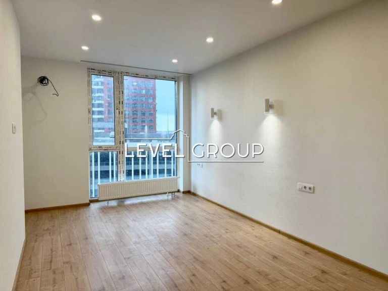 Sale of a 1-bedroom apartment in a prestigious residential complex