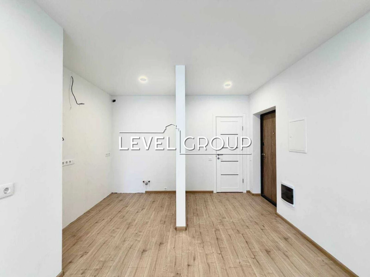 Sale of a 1-bedroom apartment in a prestigious residential complex
