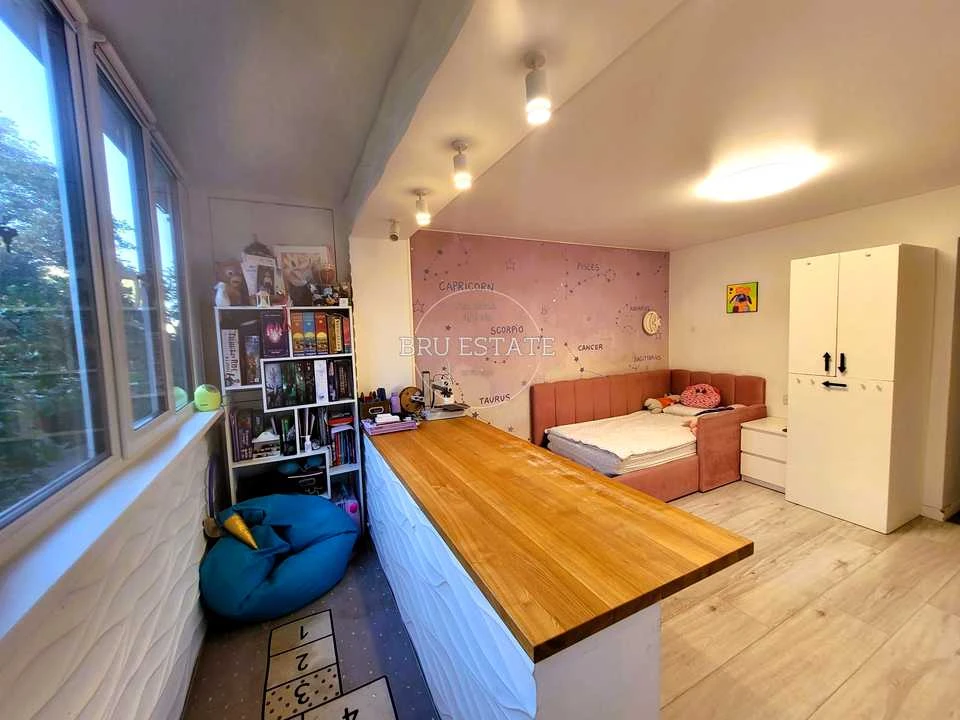 Apartment. Valeria Lobanovskogo Street, Kyiv