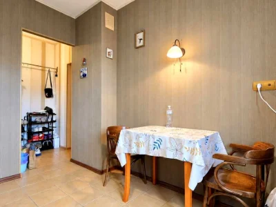 Apartment. Larisy Rudenko st., Kyiv