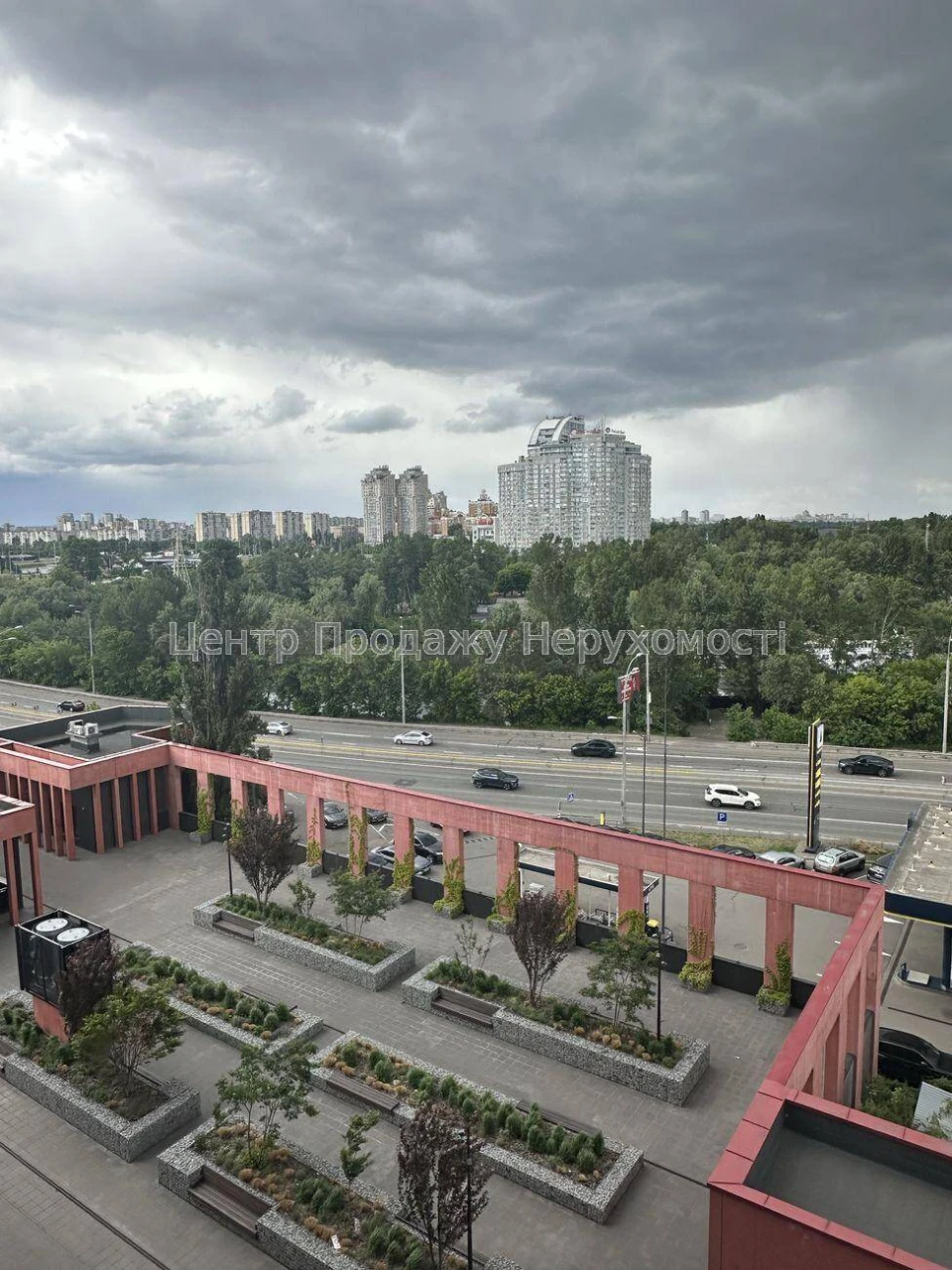 Продаж 1-кімнатного апартаменту 42,8 м² в ЖК Dock32, Киев, 7/26 этаж