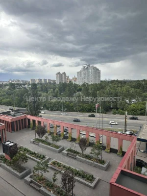 Продаж 1-кімнатного апартаменту 42,8 м² в ЖК Dock32, Киев, 7/26 этаж