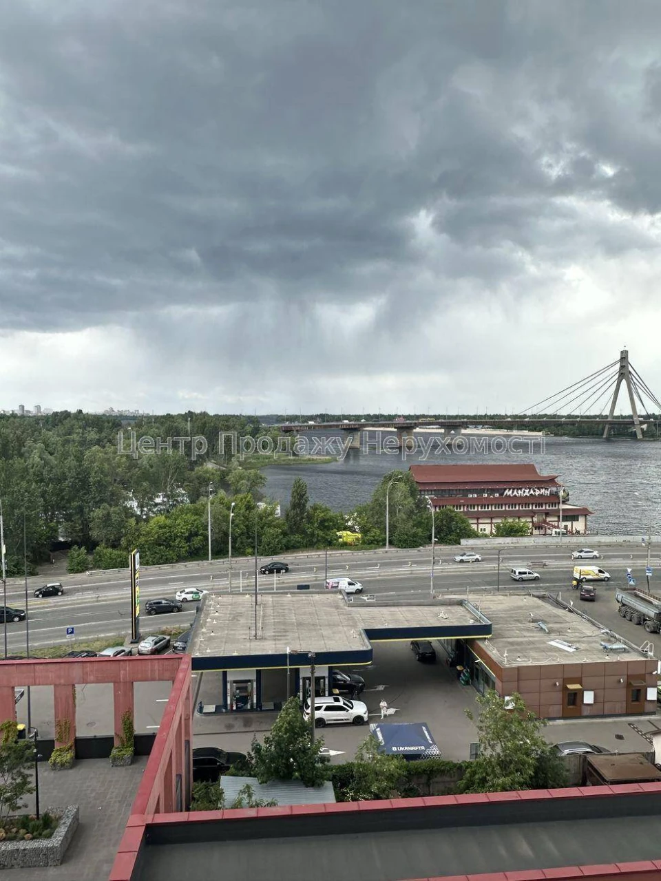 Продаж 1-кімнатного апартаменту 42,8 м² в ЖК Dock32, Киев, 7/26 этаж