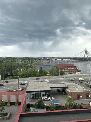 Продаж 1-кімнатного апартаменту 42,8 м² в ЖК Dock32, Киев, 7/26 этаж