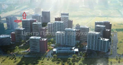Sale of a 3-bedroom apartment in the Warsawський 3 residential complex, Kyiv