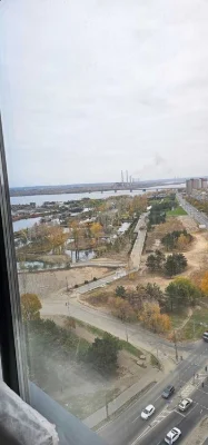 I will sell a 1-room apartment in the residential complex MARSHAL from the OWNER WITHOUT