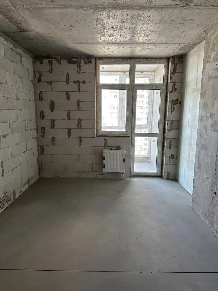 Sale of a 2-room apartment with a total area of 61 sq.m. in the residential complex "Lebedin"